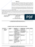 CSC Form - 2 - Schemes
