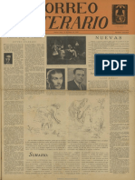Correo Literario Buenos Aires 15 5 1945