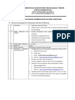 Format Standar Pelayanan