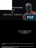 Nike X Jordan