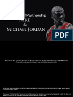 Nike X Jordan