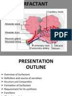 Surfactant (Physiology)