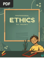 Professional Code of Ethics