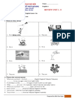 Review Unit 1-8