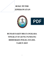 Rincian Kewenangan Klinis Rs Bhayangkara