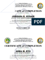 Certificate-Interns