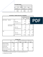 Case Processing Summary