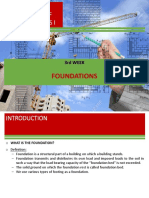 DA2103 - Foundations