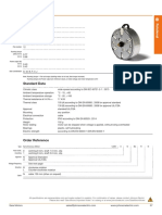 UDS-motor Datasheet