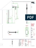 Demag Slew Jib Drawing