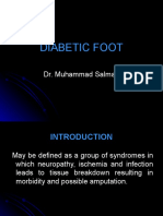 Diabetic Foot