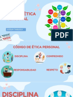 Codigo Etica Personal