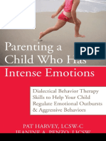 Harvey and Penzo - Parenting A Child Who Has Intense Emotions