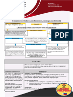 S8 Unit Learning Plan Template 2