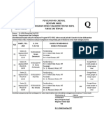 JADWAL SEMINAR HASIL PRODI MTS MERUYA, SENIN 01 AGUSTUS 2022 (TERBUKA) Alwan Danumurti, M. Kholis Ardiansyah, Muh Nur, Nur Amalia