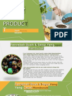 Quality of Product - Teguh Siswanto