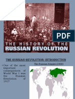 Russian Revolution Simplified+ Activities