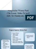 Pengenalan Wisma Pi