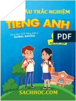 1000 CÂU TRẮC NGHIỆM GLOBAL SUCCESS lop 6