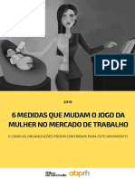 6 medidas para apoiar mulheres com filhos no mercado de trabalho