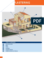 Plastering Guideline