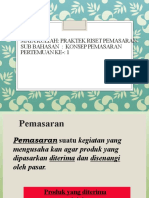 Pertemuan Ke 1