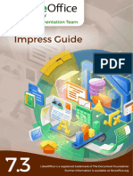 LibreOffice Impress Guide 7.3