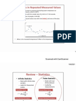 5. Probability & Statistics