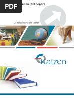 Kaizenvest Education Report India