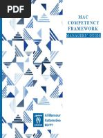 Korn Ferry's 38 Competencies: Ensures Accountability | PDF | Goal ...