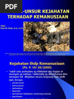 Download Unsur-unsur Kejahatan Terhadap Kemanusiaan by crupz SN59223350 doc pdf