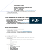 Clinic MNGT Process