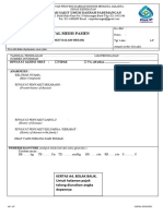 Asesmen Awal Medis Rajal (Umum, Bedah, Ipd)