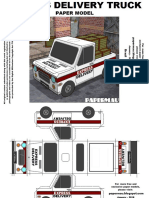 Delivery.Truck.Papercraft.by.Papermau.2018