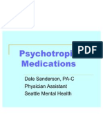 Psycho Tri Pic Medications