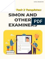 WRITING TASK 2 TEMPLATES SIMON AND OTHER EXAMINERS Trang 1 41