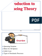 Intro To Queueing Theory