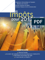 Vos Impots 2012