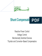 Shunt Compensation - 2