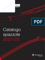 TreVi Automotive - Catalogo Spazzole 2021-2022