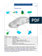 Steering Column