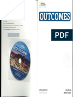 Outcomes Intermediate Student's Book 2nd Edition