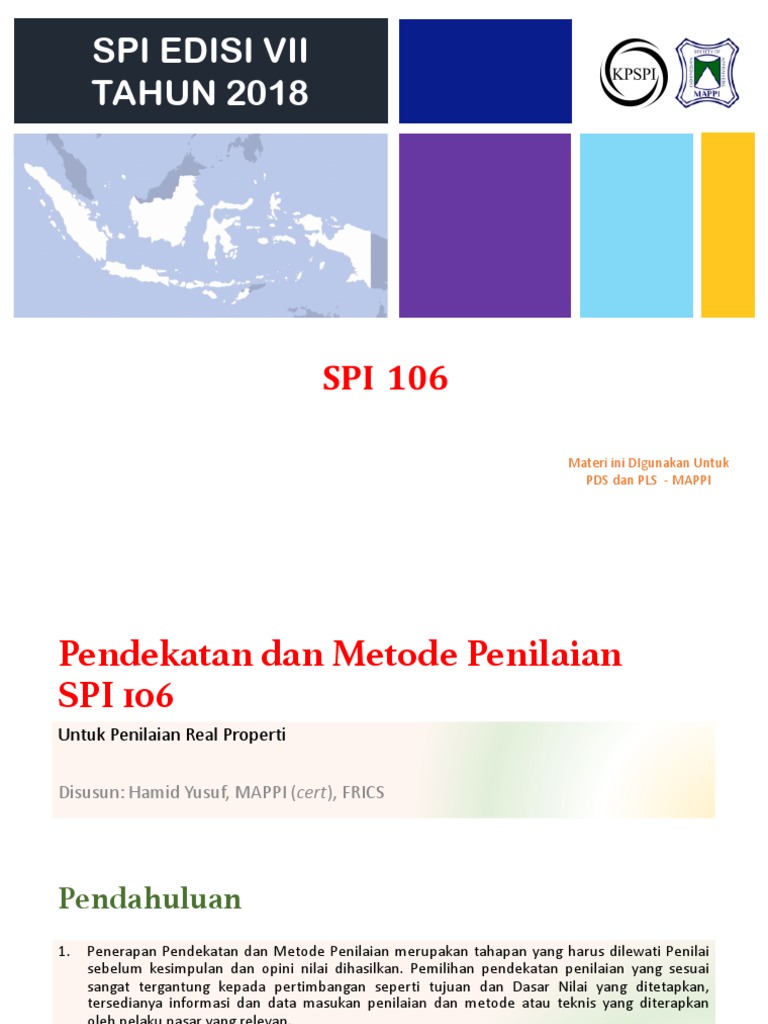Spi 106 Untuk Rp Pdf