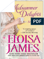 Eloisa James - Desgracia de Una Noche de Verano