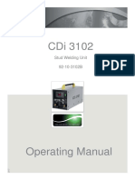 Manual Cdi 3102