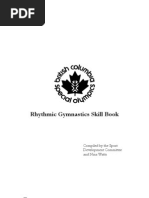 Download Rhythmic Gymnastics Drill Book by Sheila Marie SN59224971 doc pdf