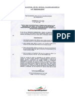 Acuerdo 10 de 2008 Fondo Local Salud