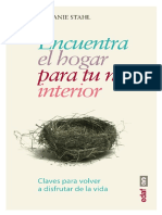 Encuentra El Hogar para Tu Niño Interior (Psicología y Autoayuda) (Spanish Edition) (Stahl, Stefanie)