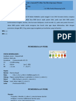 Hirschsprung Pasien 1,5 Tahun