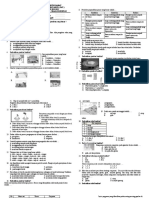 Soal Ipa KLS 5 Pat 2022